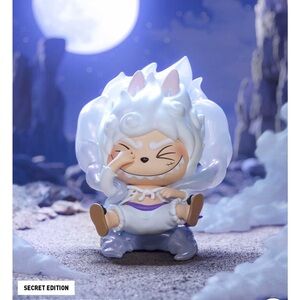 One Piece Labubu SECRET EDITION